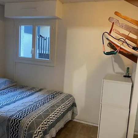 Apartament Joli Proche Ocean Et Centre Lacanau