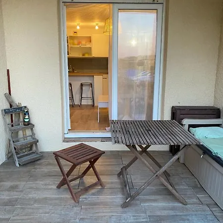 Joli Proche Ocean Et Centre Apartament *