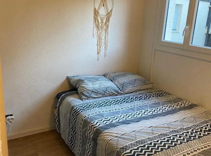 Apartmán Joli Proche Ocean Et Centre Lacanau